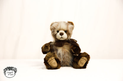 Charlie Bears "Kevin" Collectible Plush Teddy Bear