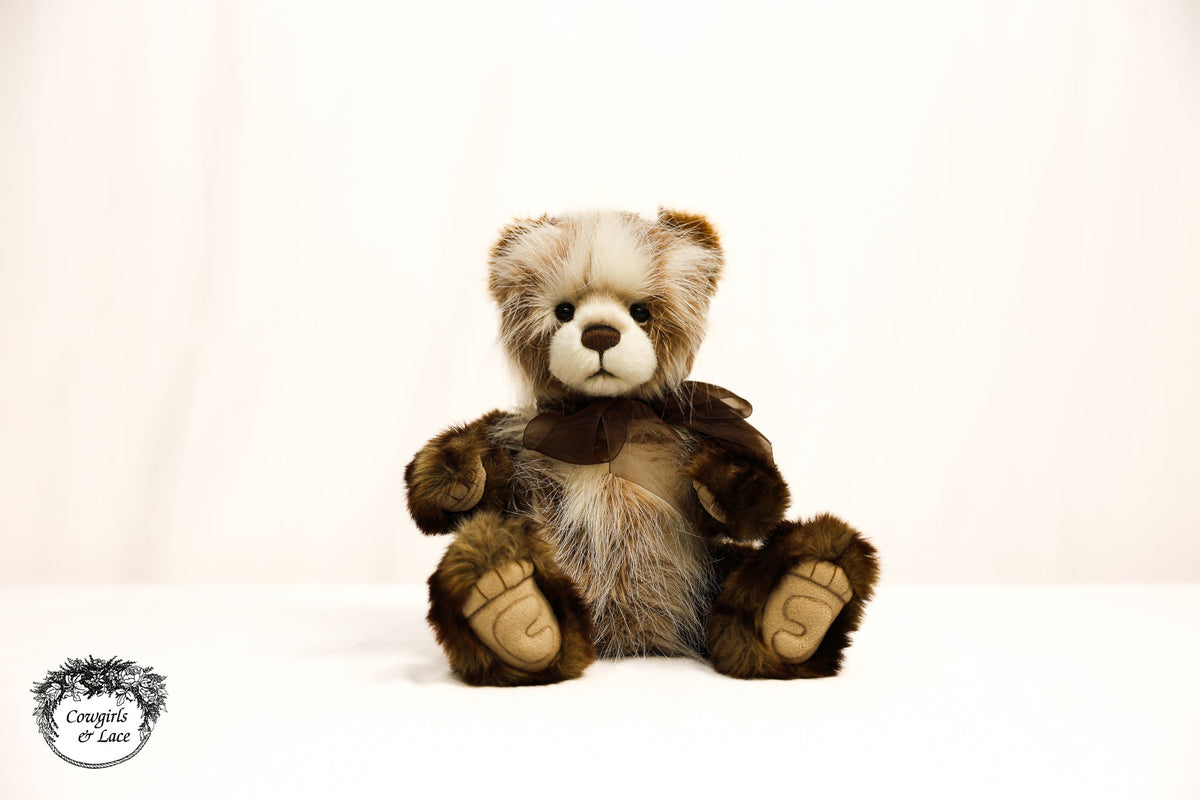 Charlie Bears "Kevin" Collectible Plush Teddy Bear