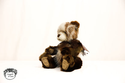 Charlie Bears "Kevin" Collectible Plush Teddy Bear