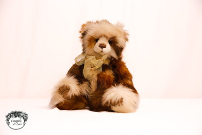 Charlie Bears “Annie Versary” Collectible Plush Teddy Bear