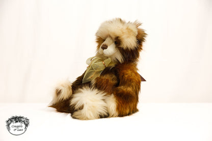 Charlie Bears “Annie Versary” Collectible Plush Teddy Bear