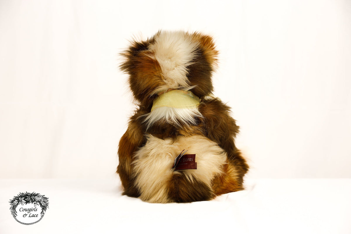 Charlie Bears “Annie Versary” Collectible Plush Teddy Bear