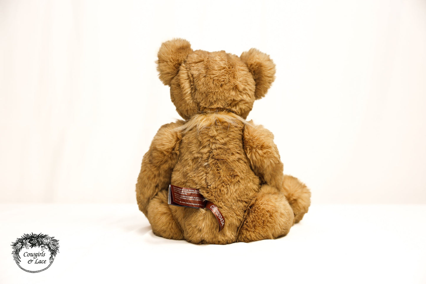 Charlie Bears "Loveydovey" Collectible Plush Teddy Bear