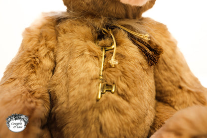 Charlie Bears "Loveydovey" Collectible Plush Teddy Bear