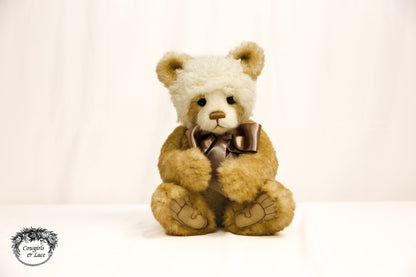 Charlie Bears "Tessa" Collectible Plush Teddy Bear