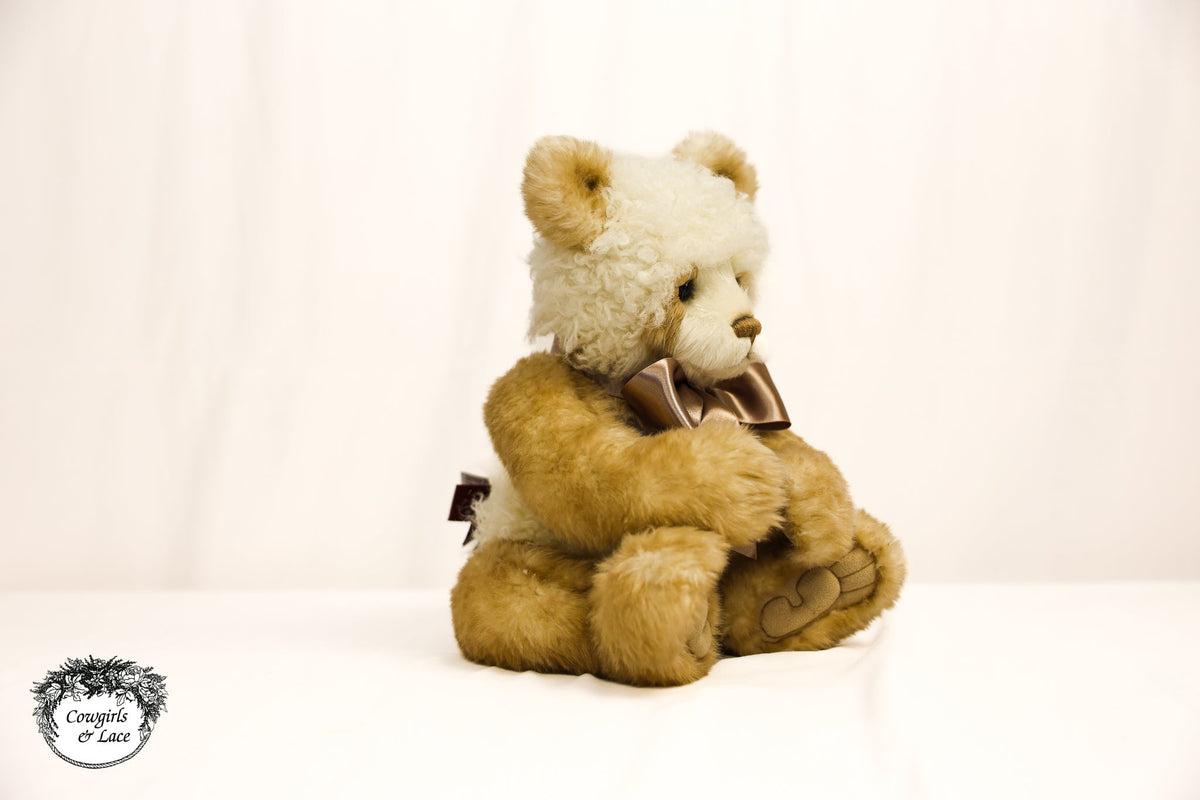 Charlie Bears "Tessa" Collectible Plush Teddy Bear