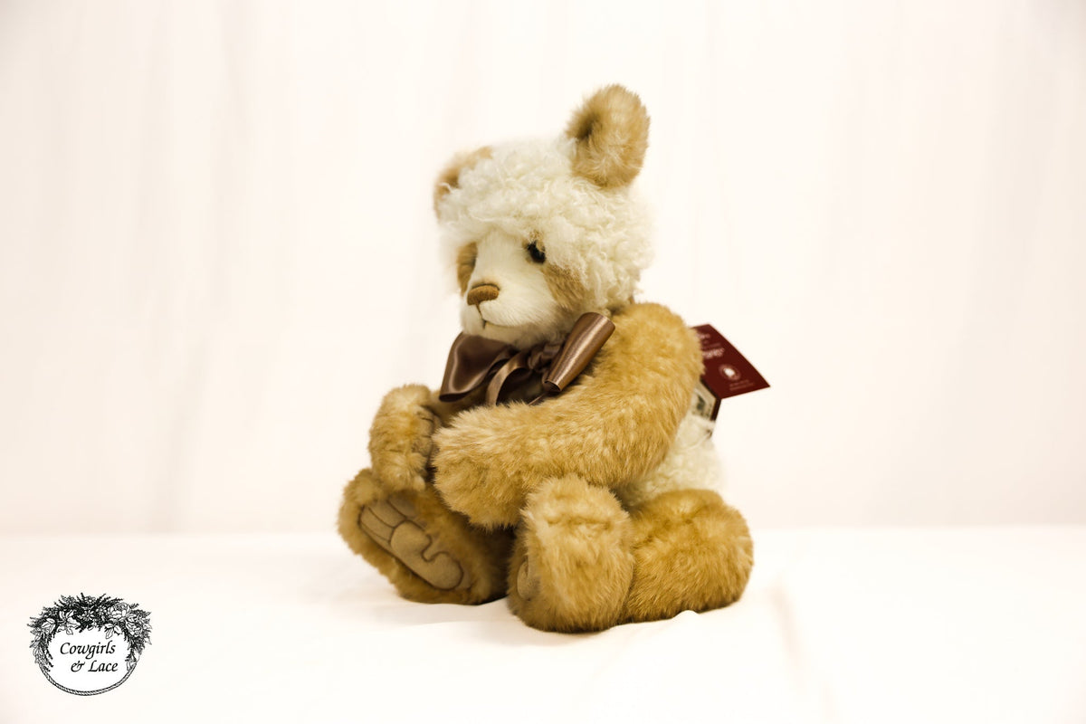 Charlie Bears "Tessa" Collectible Plush Teddy Bear