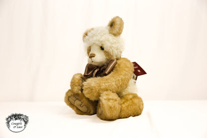 Charlie Bears "Tessa" Collectible Plush Teddy Bear