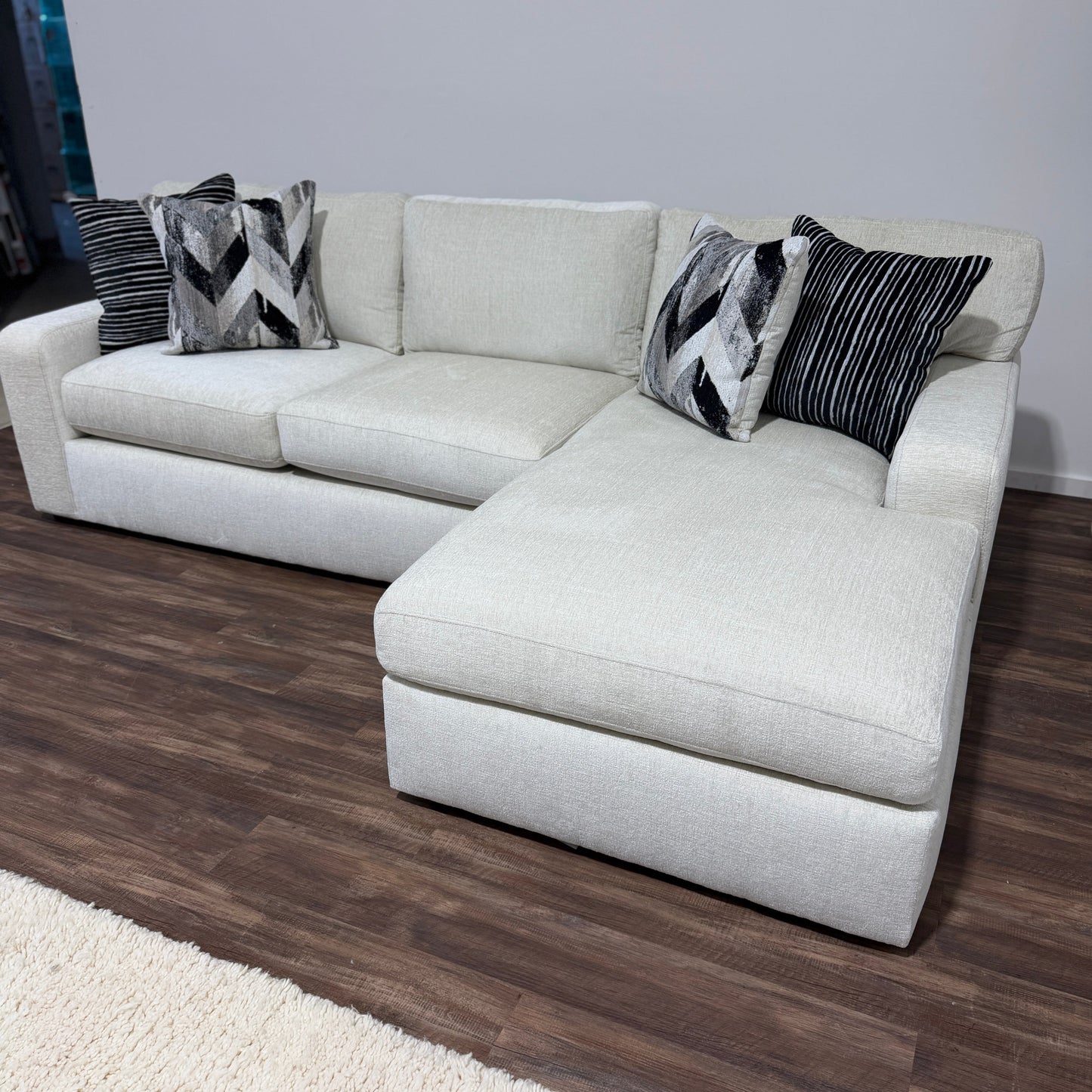 Haven Sectional Chaise