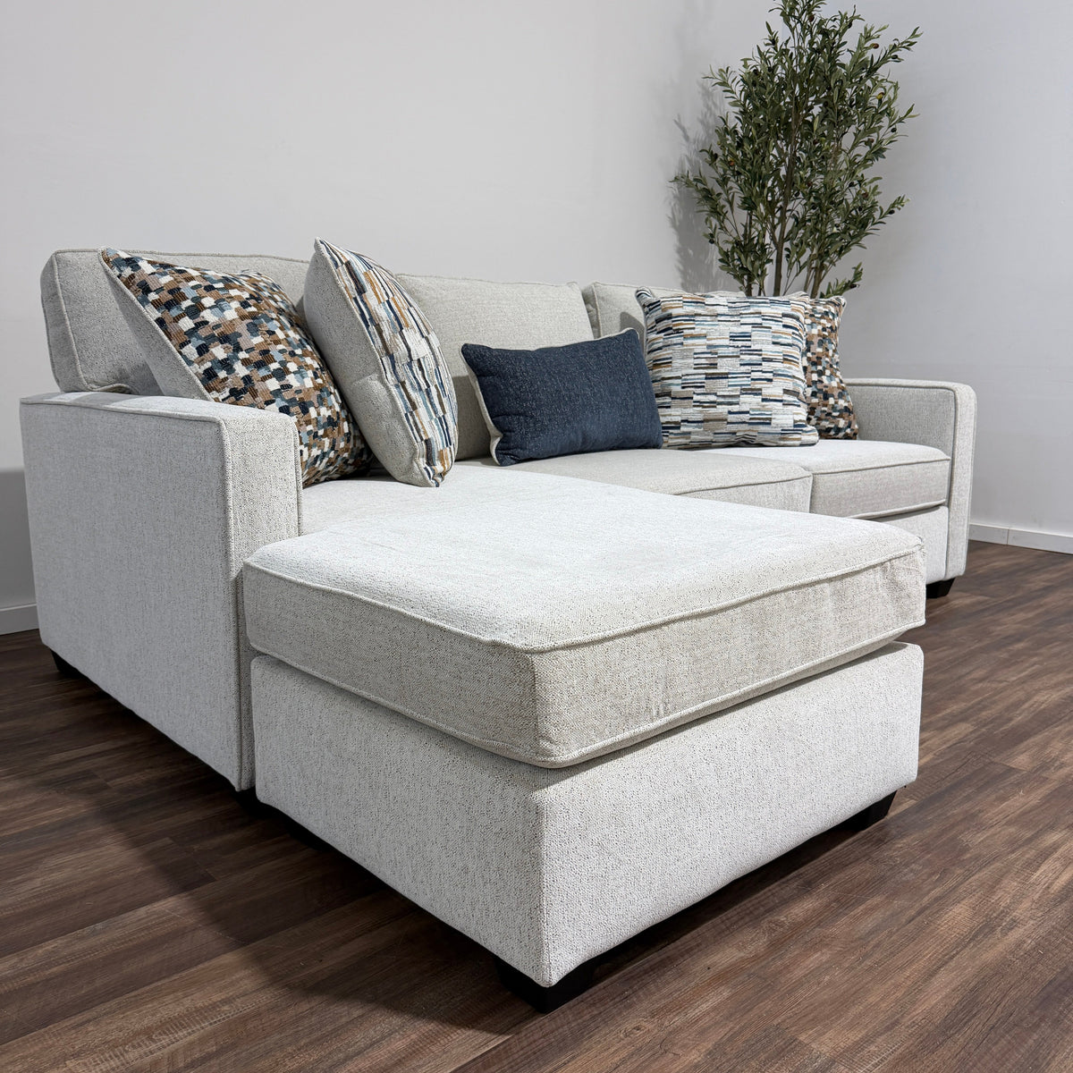 River Reversible Chaise Sofa