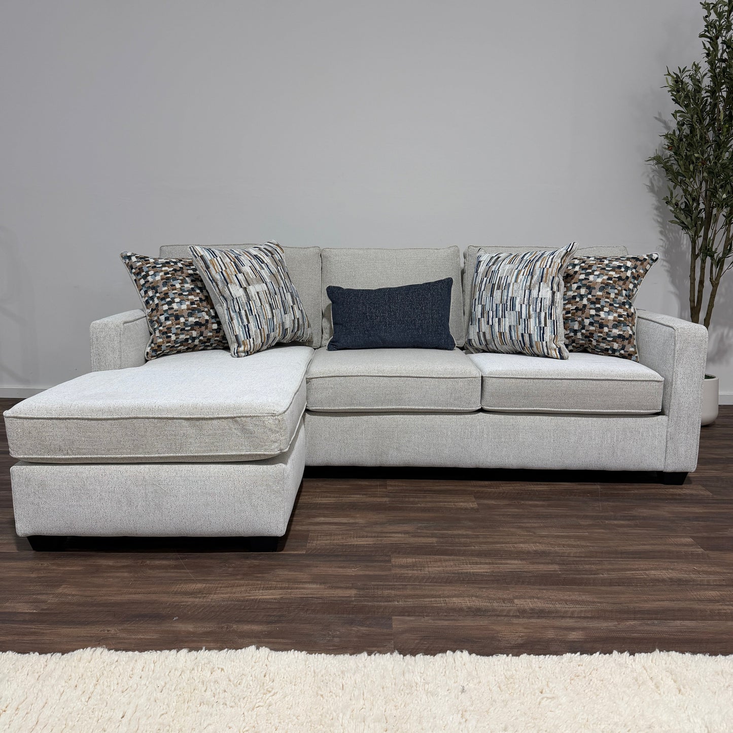 River Reversible Chaise Sofa