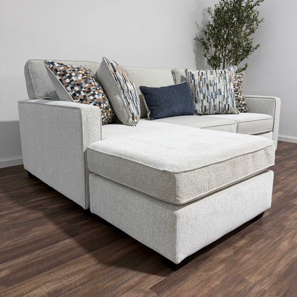 River Reversible Chaise Sofa
