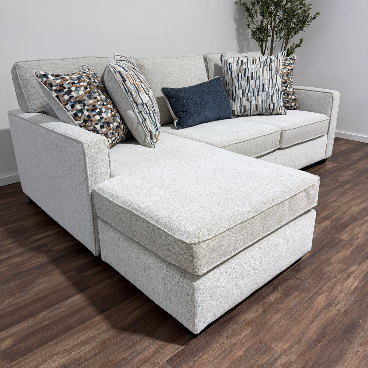 River Reversible Chaise Sofa
