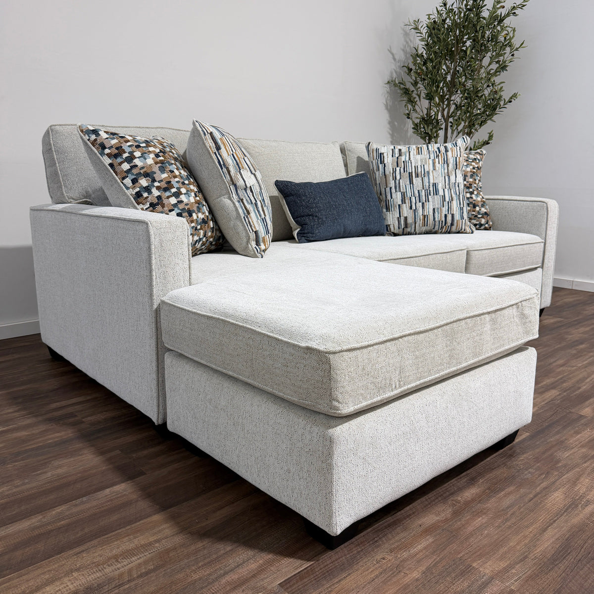 River Reversible Chaise Sofa
