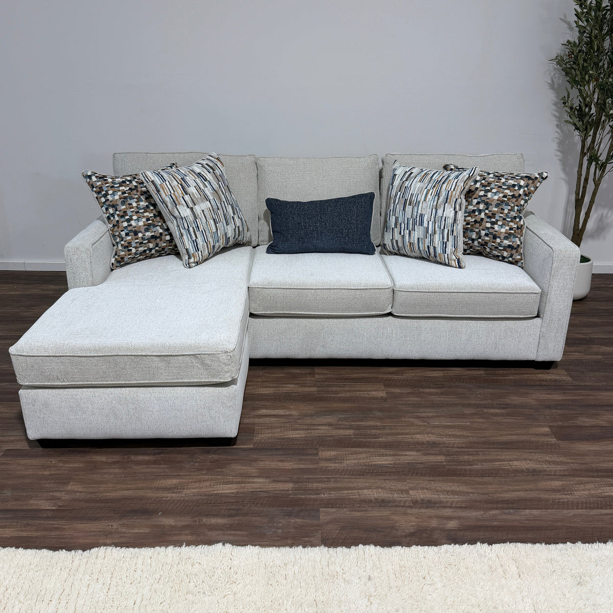 River Reversible Chaise Sofa