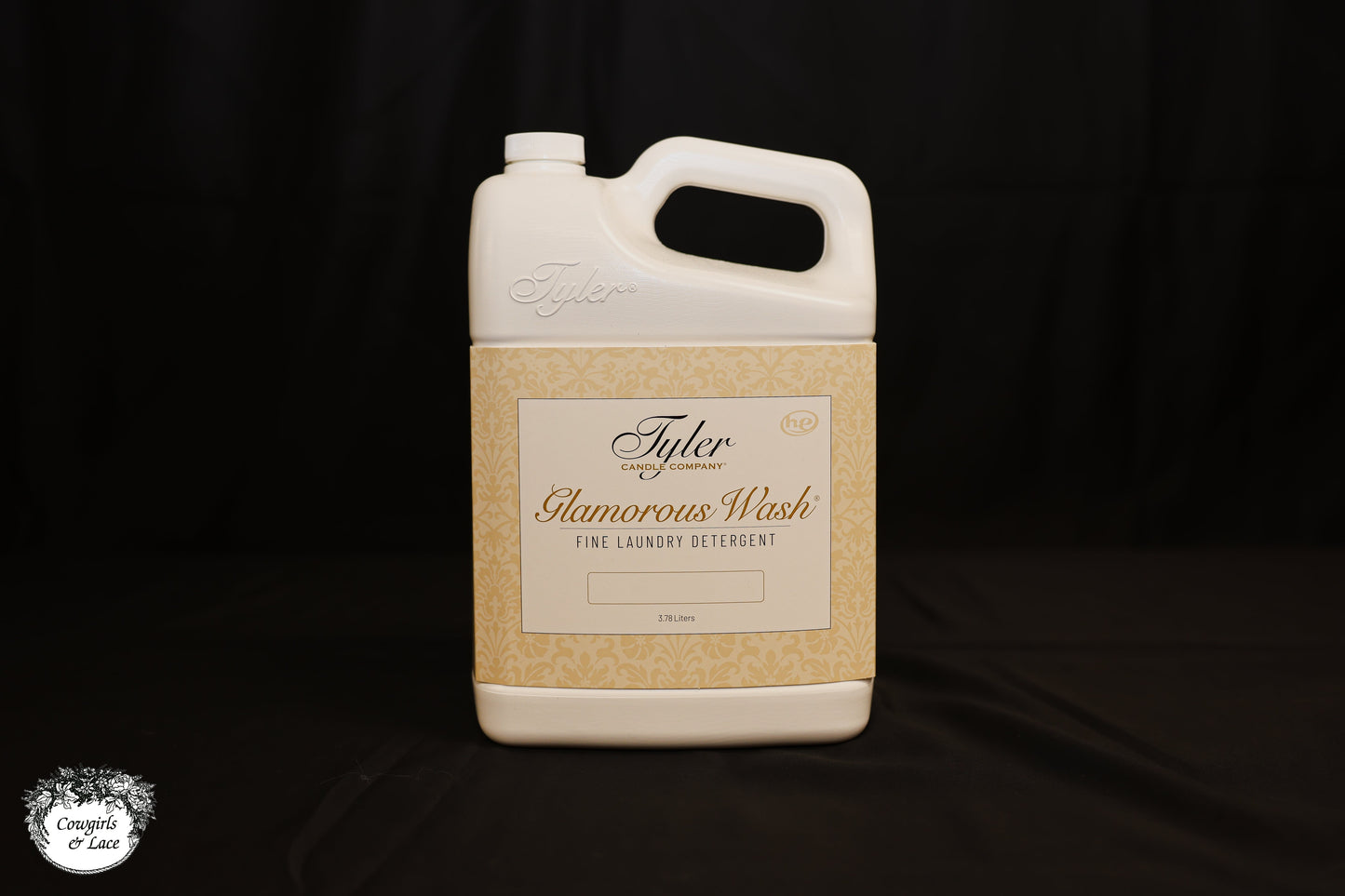 Glamorous Wash by Tyler Candle Company – Cowboy Scent