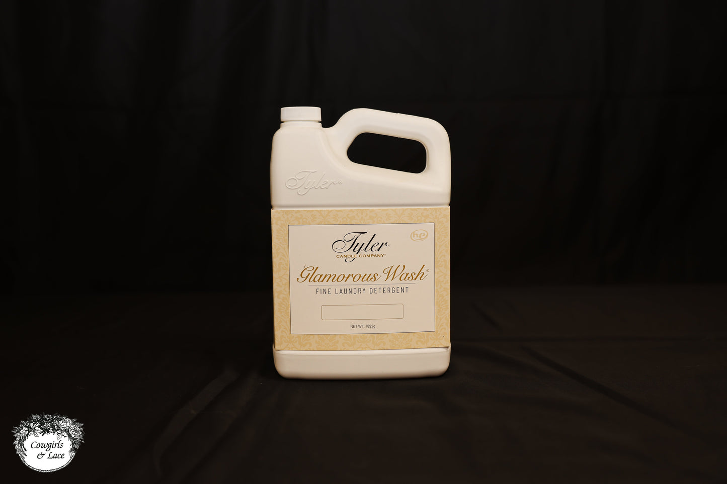 Glamorous Wash by Tyler Candle Company – Cowboy Scent