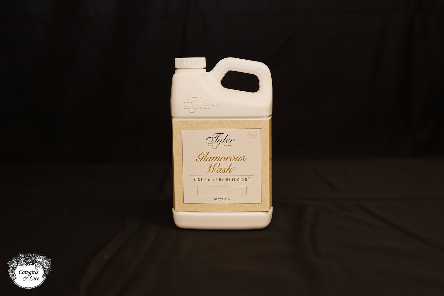 Glamorous Wash by Tyler Candle Company – Cowboy Scent