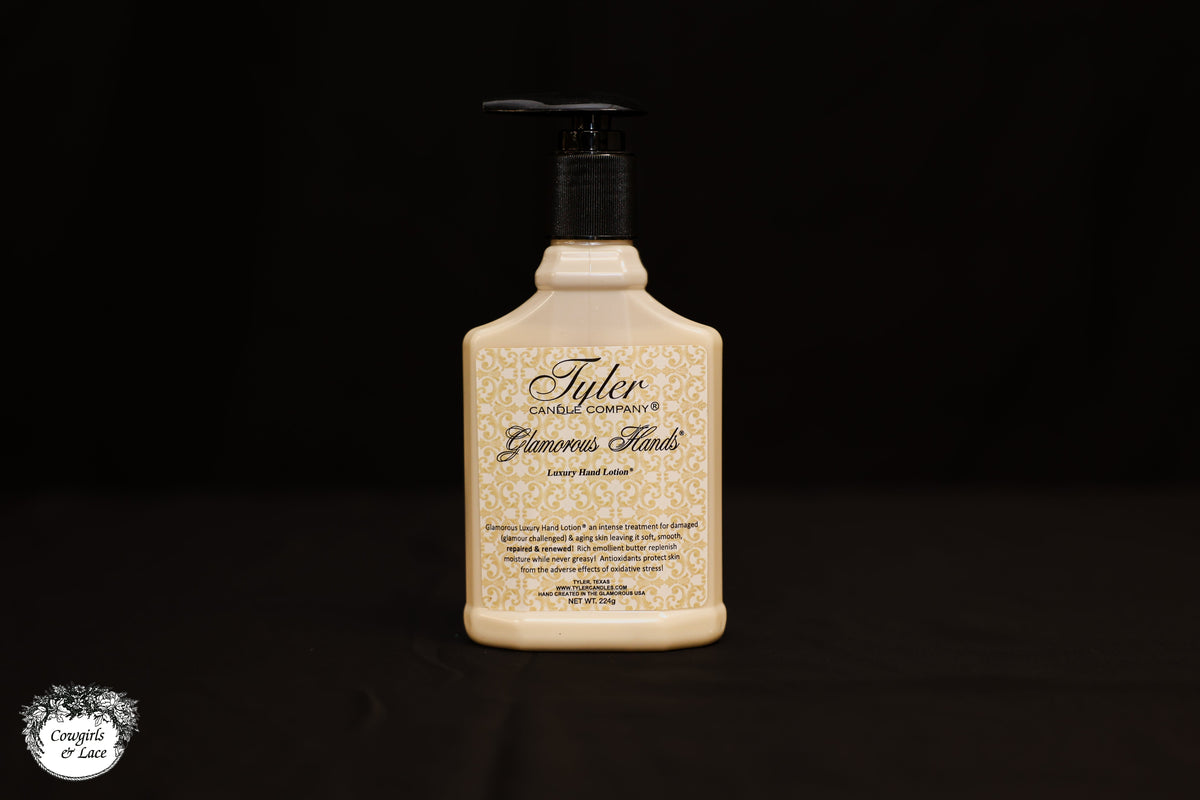 Luxury Hand Lotion by Tyler Candle Company – 7.9 oz – High Maintenance