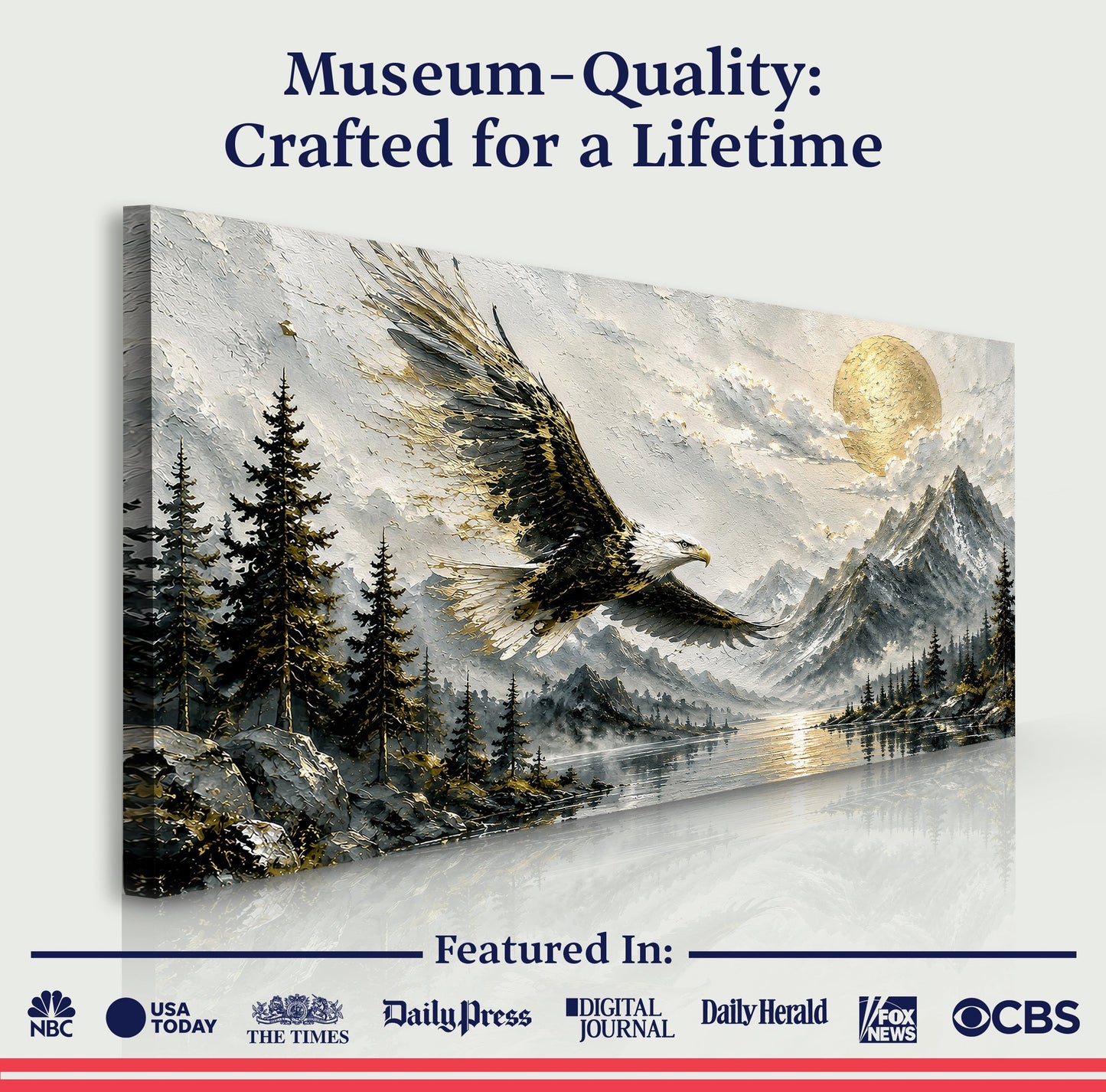 Mountain Eagle