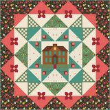Orchard House Quilt Pattern | Heather Peterson of Anka's Treasures