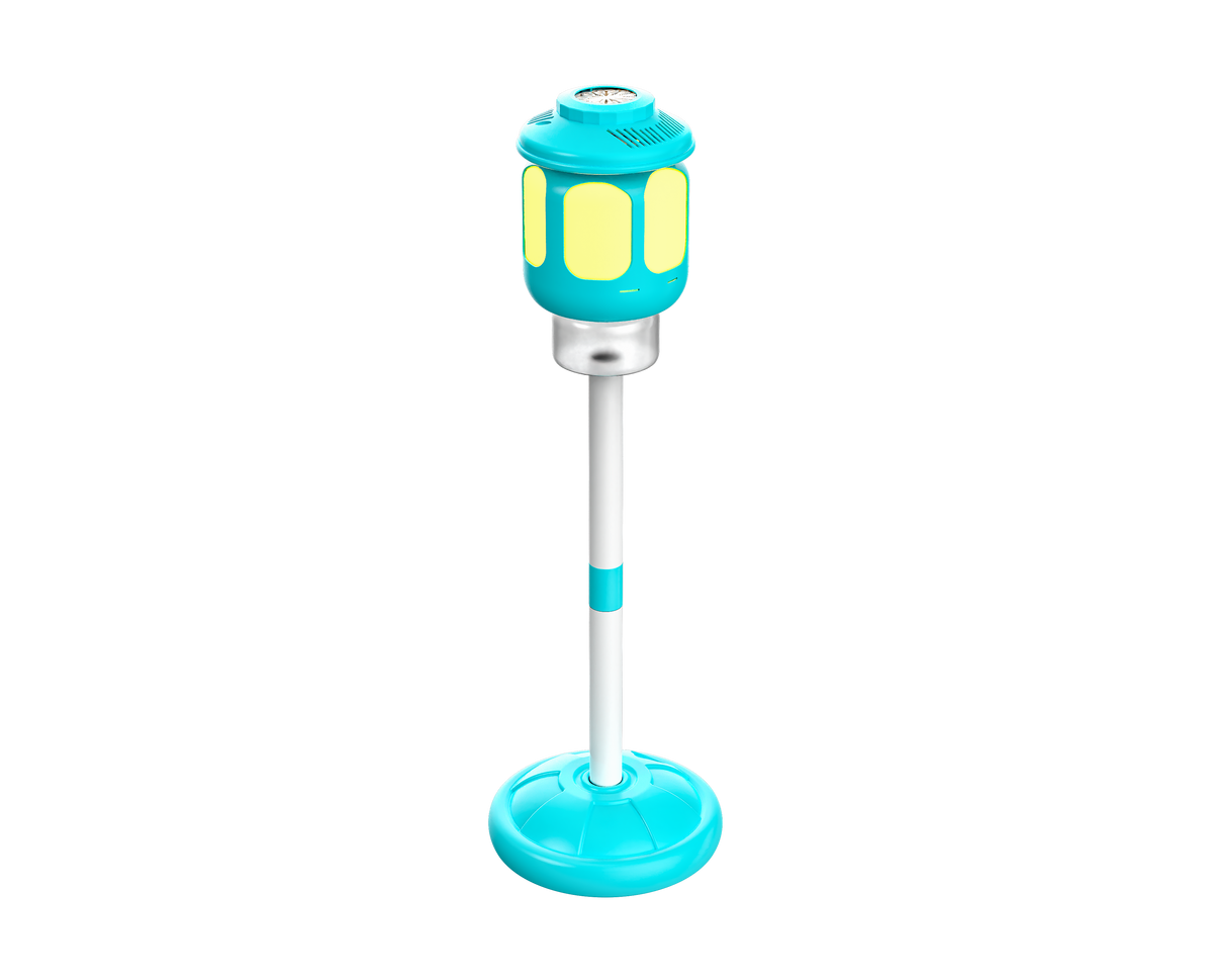 BubbleFX LED Light Up Bubble Lantern