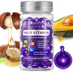 🥳2026 HOT SALE🥳💞50K+ SOLD!🌿🧖‍♀️ 50% OFF! Hair Treatment Serum with Moroccan Oil – Vitamin-enriched, repairs damage. Tames frizz, adds radiant shine. Perfect for daily care. Your hair's best friend. 🎁💆‍♀️