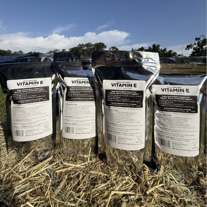 EBS Natural Vitamin E Farm Pricing