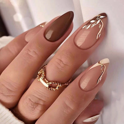 Elegant Flow – S Almond