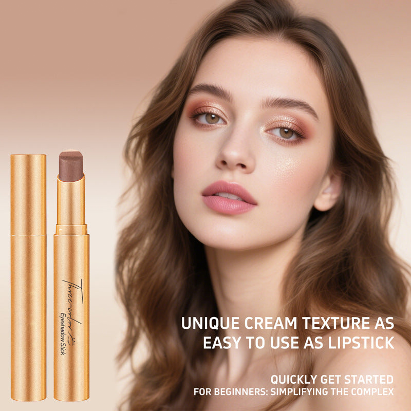 🏆️Best Sale 50K+ SOLD!🌟 3-in-1 Shimmer Eyeshadow Stick | One Swipe. Stunning Eyes 😍