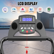 Foldable Treadmill with App Control