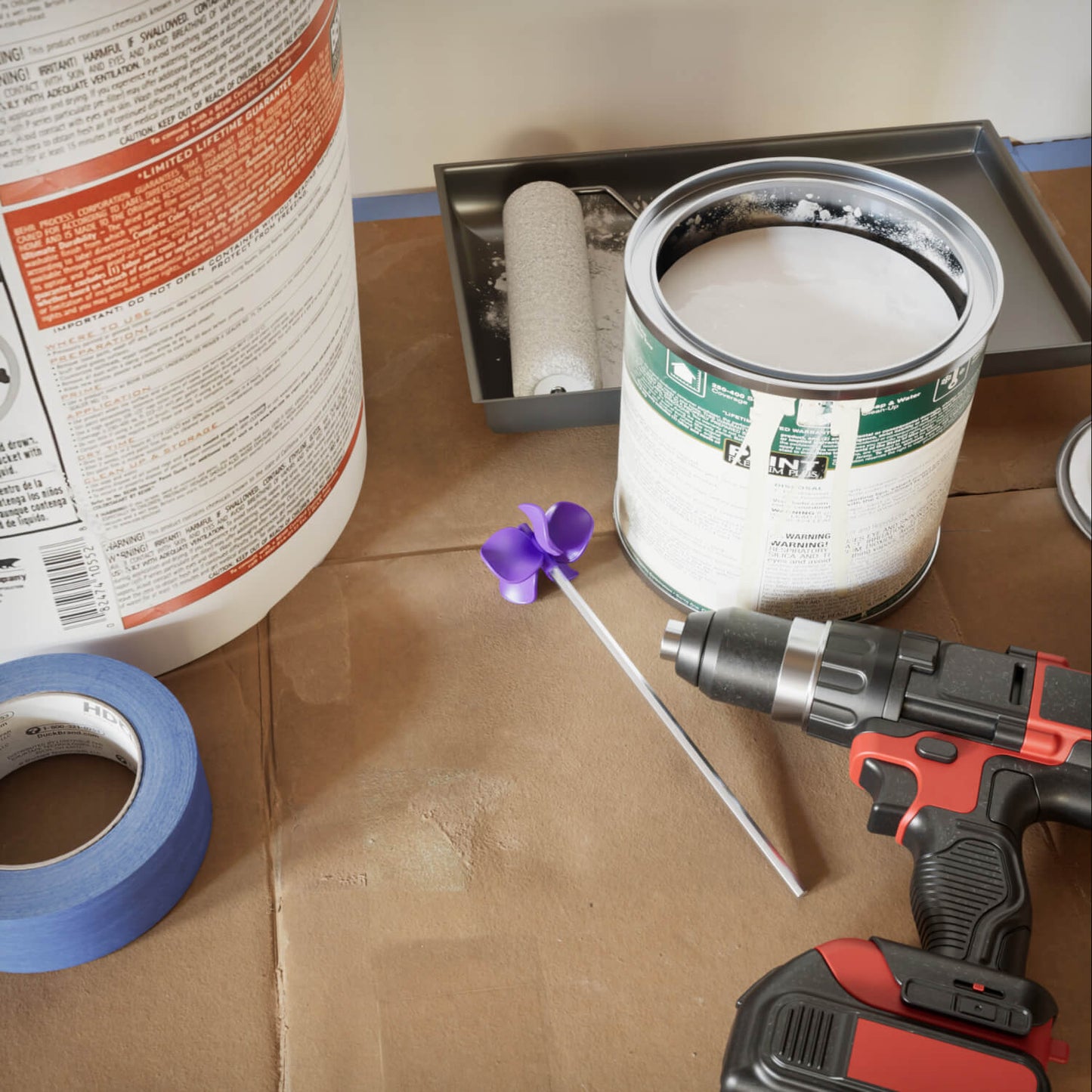 Paint Mixer