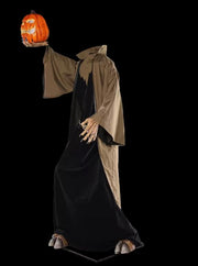 9' Light-Up Night Dweller Halloween Animatronic Decoration