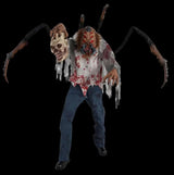 Spider Monster Dr. Fangor Halloween Animatronic Decoration