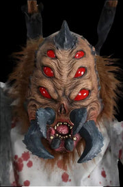 Spider Monster Dr. Fangor Halloween Animatronic Decoration