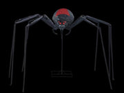 8' Black Widow Spider Decoration