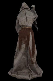 6' Light-Up Mildred the Wicked Witch Halloween Animatronic Decoration