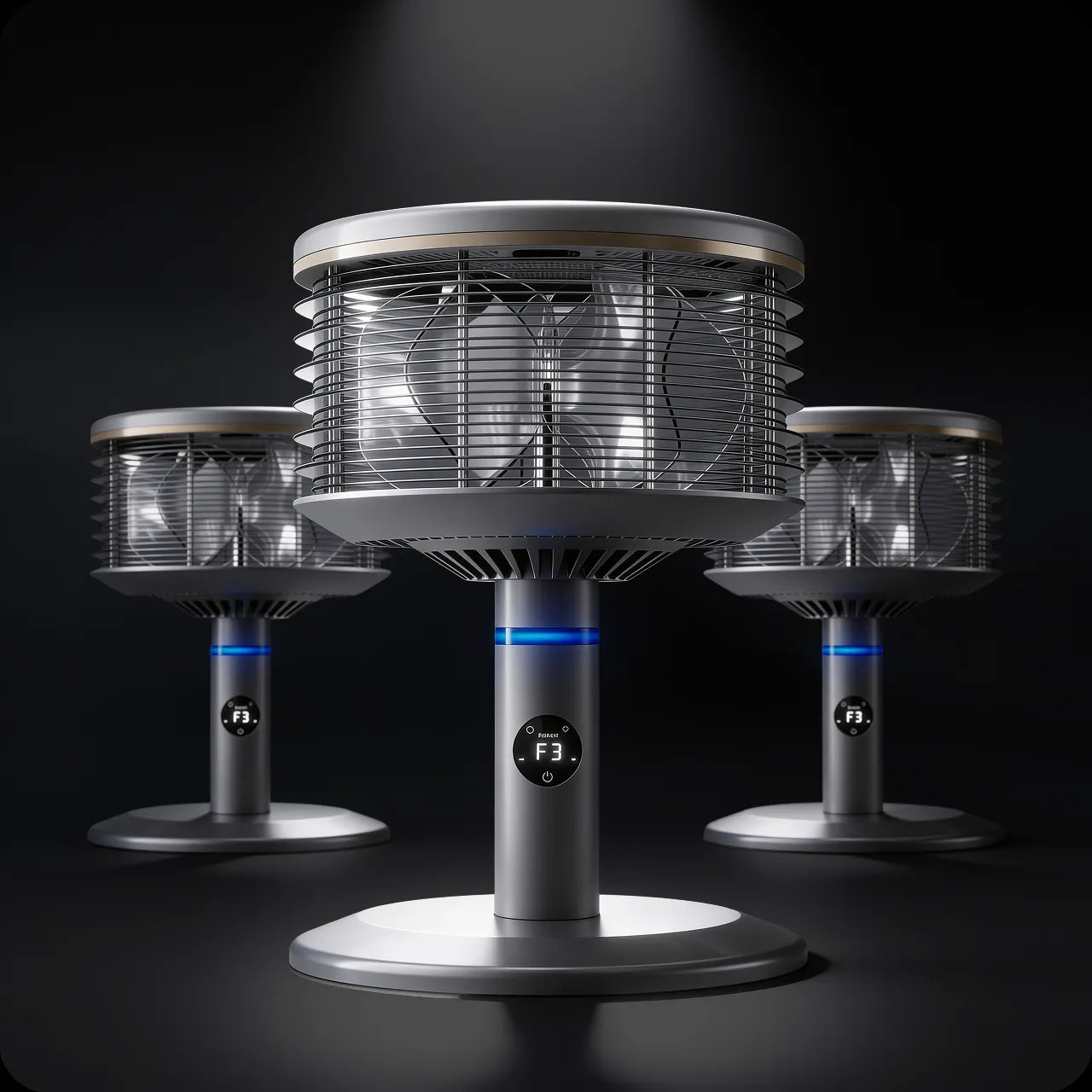 Spin360 Fan Bundle Offer [Pre-Order VIP Special Reservation]