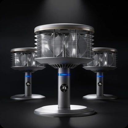 Spin360 Fan Bundle Offer [Pre-Order VIP Special Reservation]