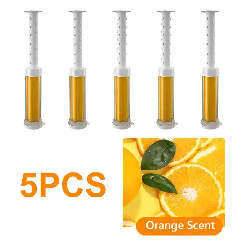 Star Toilet Gel Freshener VIP