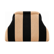 Knitty – The Snap-Shut Makeup Bag