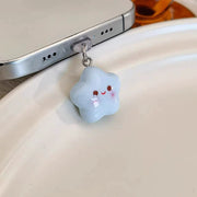 Star Phone Dust Plug Everyday Charm