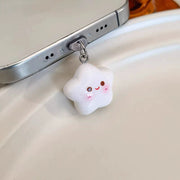 Star Phone Dust Plug Everyday Charm