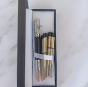 Tactical Bolt Action Pen – Premium Copper Brass Stress Relief Writing Pen
