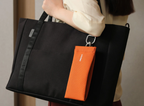 Clip-on Glasses Pouch