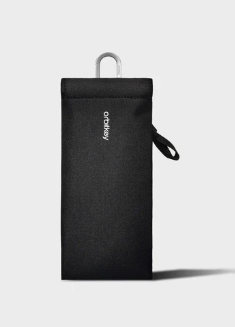 Clip-on Glasses Pouch