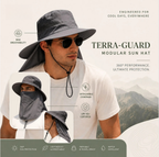 Ultimate 360° Safari Sun Hat