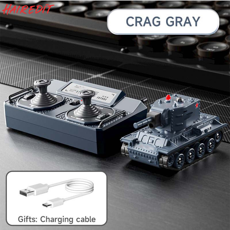 1/64 Mini RC Tank