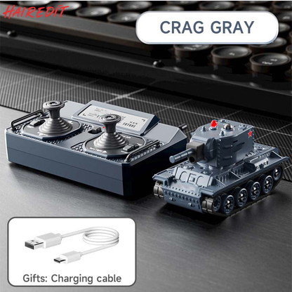 1/64 Mini RC Tank