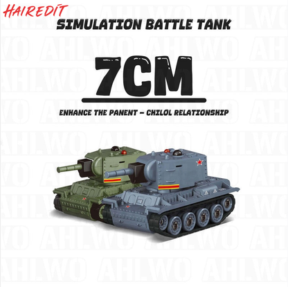 1/64 Mini RC Tank